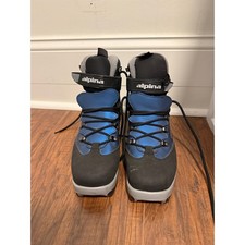 Alpina BC 1550 EVE Backcountry Ski Boots - Size 40