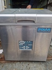 Polar C-Series Countertop Ice Machine 15kg Output - Stainless Steel