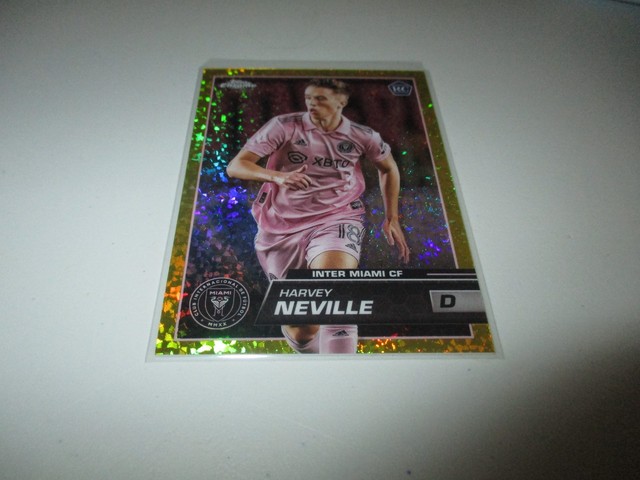 Rookie Set von Harvey Neville