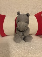 Jellycat Nimbus Hippo, New with Tags