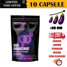 Fast Acting Male Performance Herbal Supplemen...