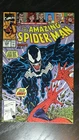Marvel Comics  Amazing Spider-Man #332 (1990) VF+