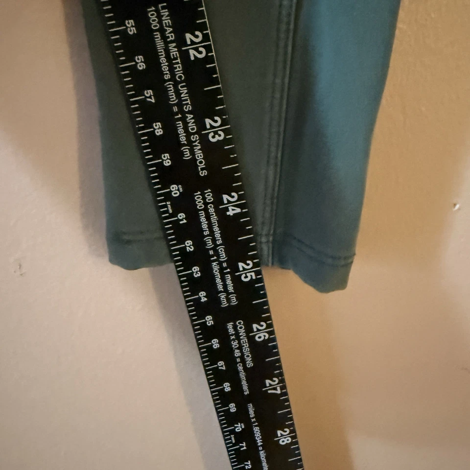 Leggings Free People Movement Talla Pequeña Verde Foto 4 de 4