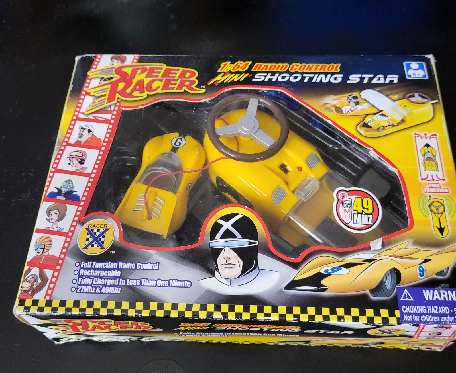 1:64 Vehicle 2004 New