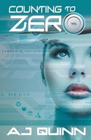 Counting To Zero | Aj Quinn | Taschenbuch | Kartoniert / Broschiert | Englisch