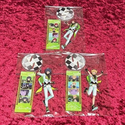 Ensemble Stars China Exklusiver Acrylständer Natsume und Tsumugi Slushe (3...