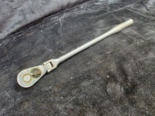 Rare - Cornwell U.s.a. Jrf-30 38 Drive Flex Head Ratchet Rare - Cornwell U.s.a. Jrf-30 38 Drive Flex Head Ratchet