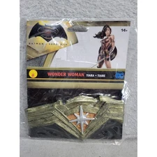 Wonder Woman Tiara Batman v Superman Costume Accessory DC Comics Gold