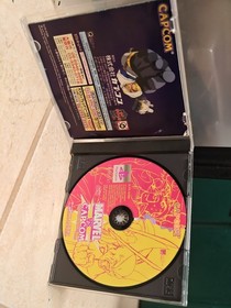 Marvel vs. Capcom: Clash of Super Heroes (Sega Dreamcast, 1999)