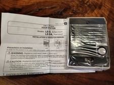 Aiphone LE-D Surface Mount Door Station - New