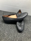 Vionic Shoes Womens Size 7 Black Willa Loafer Flats Snake Embossed Slip On — photo 6