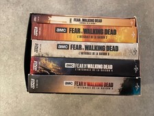 FEAR THE WALKING DEAD - L’INTÉGRALE SAISONS 1 À 5 | COFFRET 23 DVD | FRANÇAIS