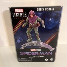 Marvel Legends Green Goblin Deluxe  Spider-Man No Way Home Movie