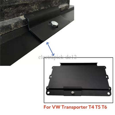 Batteriehalter VW T4 T5 T6 universal Halterung Nachrüst Zweitbatterie Platte