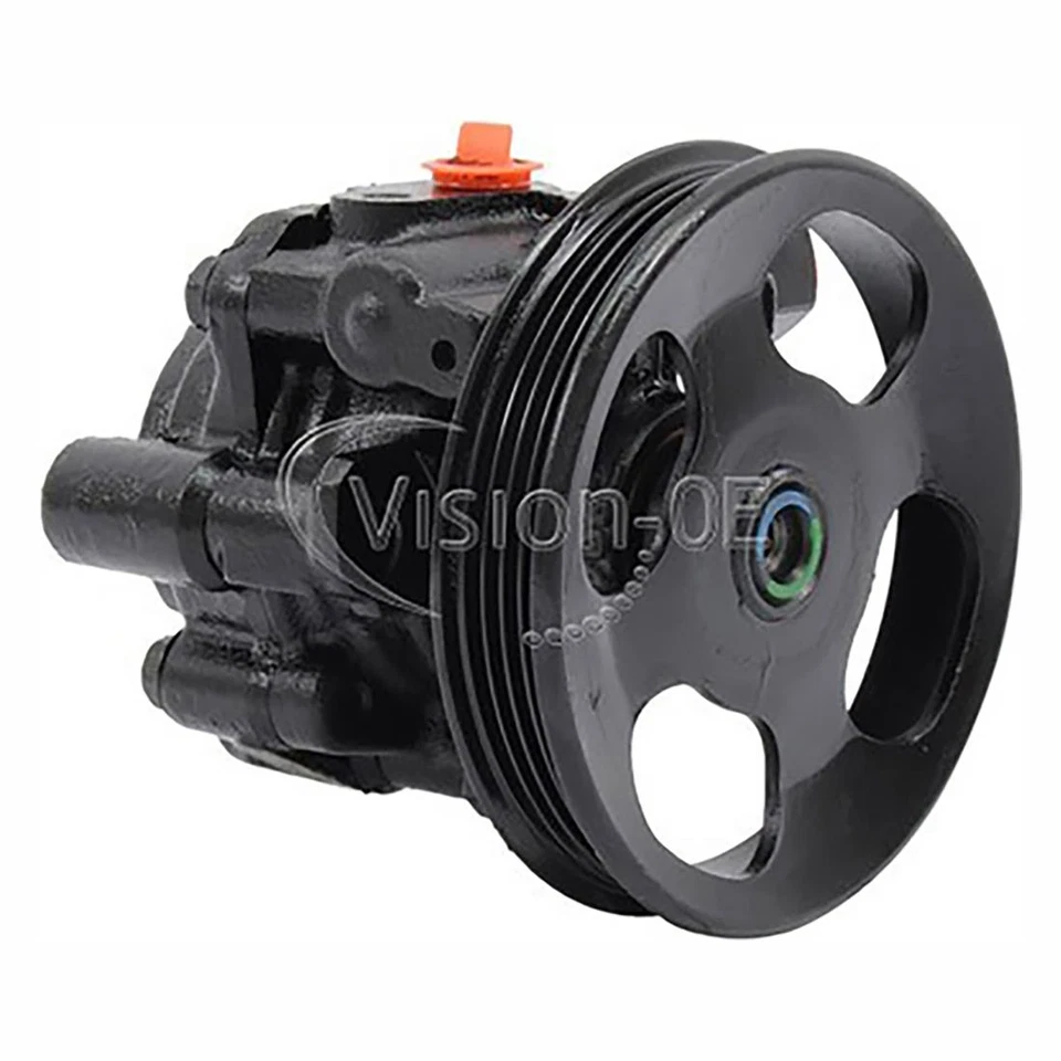 Bomba de dirección asistida BBB Industries 1x para Toyota Tacoma 2,4 L 2001-2004 Foto 2 de 4