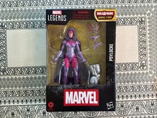 Marvel Legends Psylocke Box BAF Action Figure