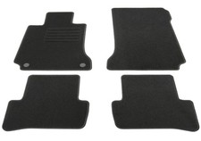 Fußmatten Set für Mercedes W204 S204 C-Klasse 2007-2014 Autoteppiche Basic Set Fußmatten Set für Mercedes W204 S204 C-Klasse 2007-2014 Autoteppiche Basic Set