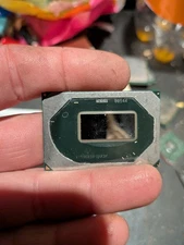 Intel Core i5-10500H mobile processor