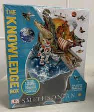 The Knowledge Box 10 Science Books Plus 5 Posters