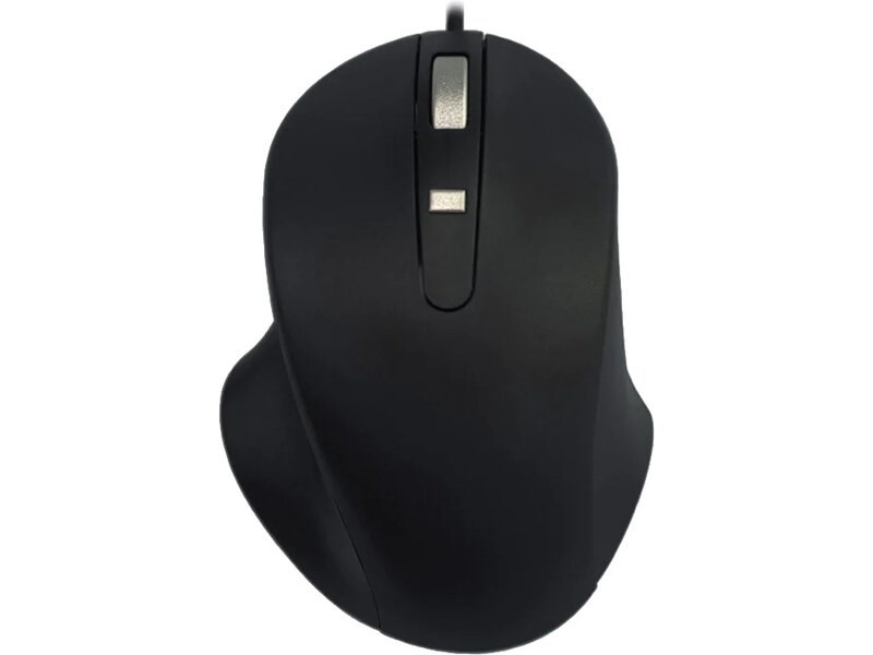 Souris optique filaire USB-C Matias haute précision avec clic silencieux