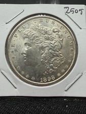 1898 Morgan Dollar - BU - As Shown! (#2505)