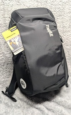 Thule EnRoute 20L Camera Backpack Black TECB120 SafeZone DSLR NWT