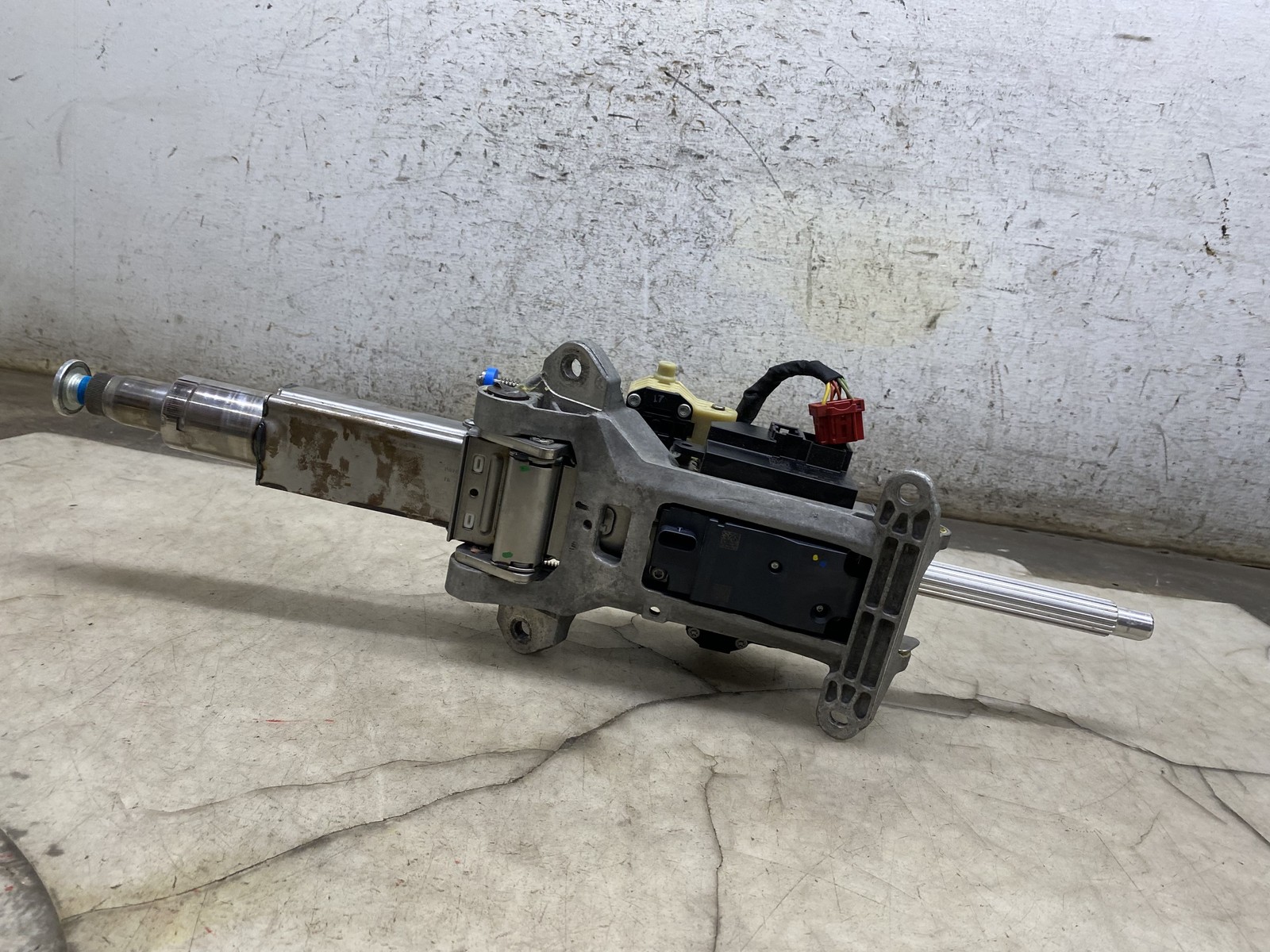 2016-2020 BENTLEY BENTAYGA OEM ELECTRIC STEERING COLUMN 4M1419506T 3Q0905861A