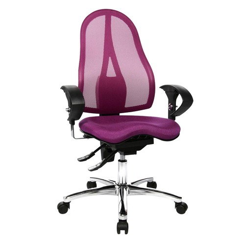 Topstar Bürostuhl Sitness® 15, ST19UG03 Stoff