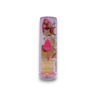 Pureness Set : Base Station Makeup Sponge Violet