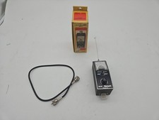 Numark CB-140 SWR/FS CB RF Multi Meter with original box antenna