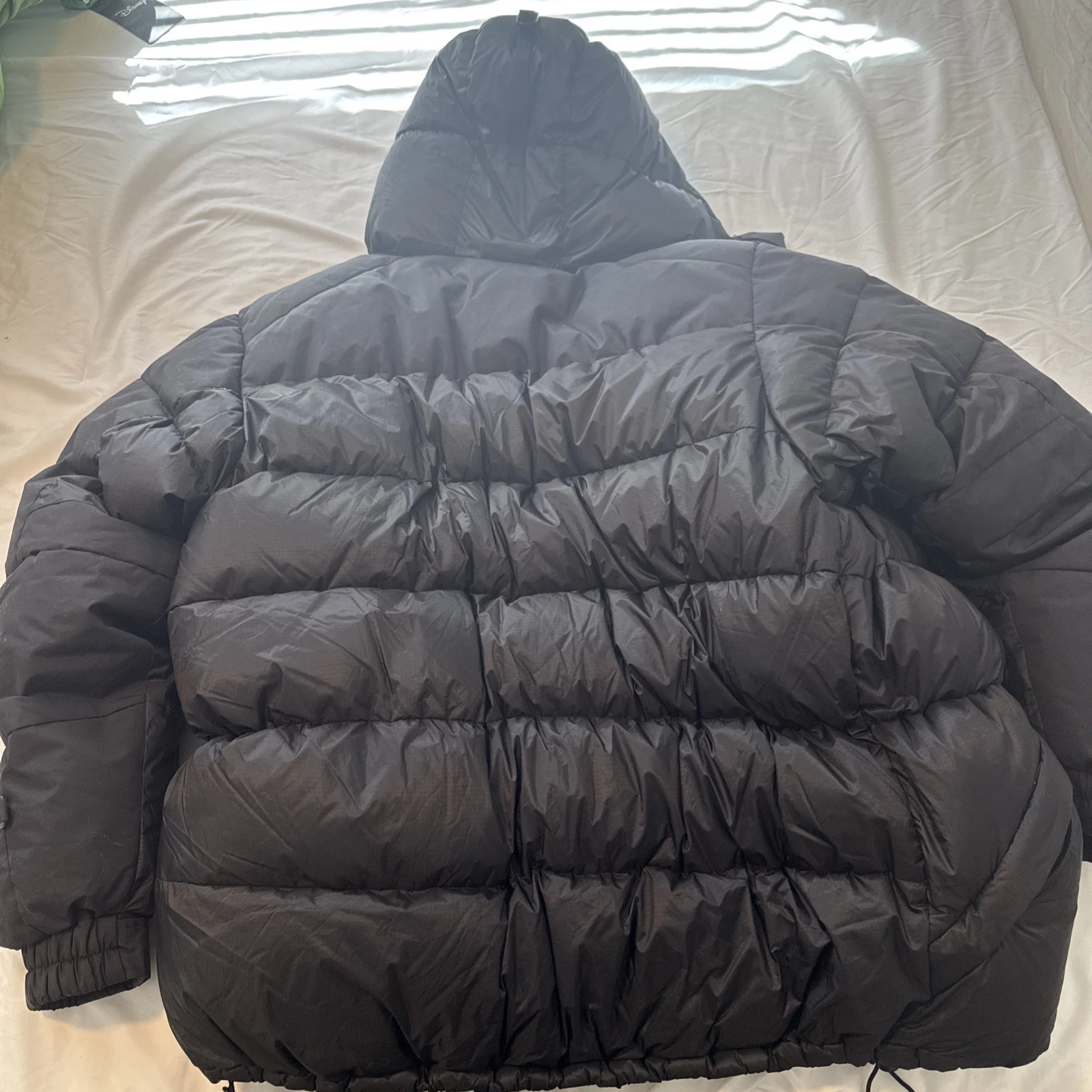 MOUNTAIN HARDWEAR ABSOLUTE ZERO 800 PRO DOWN PARKA MENS LARGE GORE DRYLOFT RARE image 6