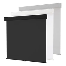 100% Blackout Cordless Roller Window Shades, Free-Stop Black Out Blinds for I...