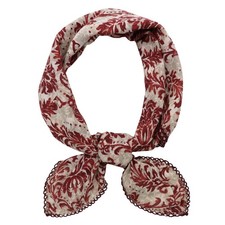 Cotton Bandana Headband for Women and Men Large Head Scarf Coverings 27 x 27 ...