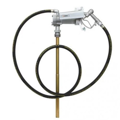 GROZ  Transfer Fuel Pump 12V DC 1/7 HP 25 Amp 15 GPM