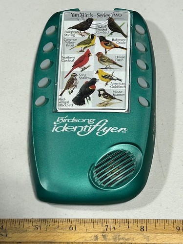 Birdsong IdentiFlyer Yardbirds - Series Two