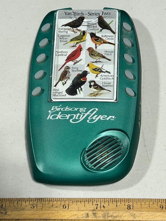Birdsong IdentiFlyer Yardbirds - Series Two