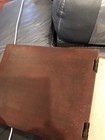 Vintage Japanese Inlaid Lacquered Photo Album — photo 4