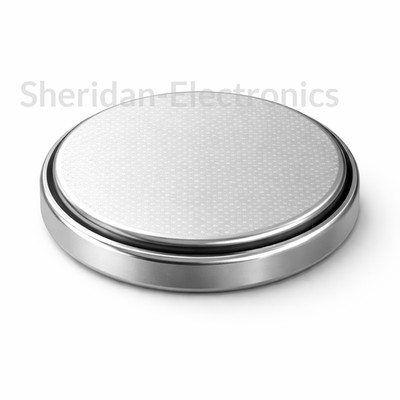 449137-001 - RTC Battery (Silver)