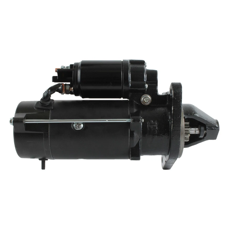 Starter For Case Tractor 120 130 140 155 175 190 MXM 82021372 IS1016 Foto 2 de 4