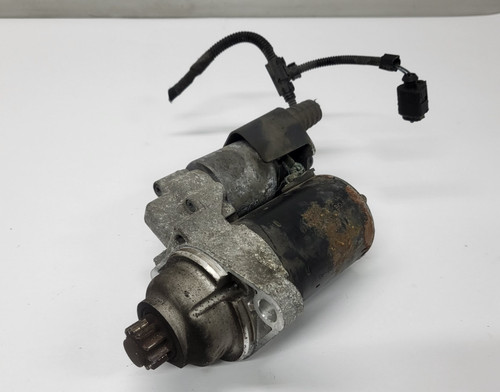 VW Golf 5 Plus 1K 75KW 1,6 Benzin  Schaltgetriebe  Anlasser Starter    (18)