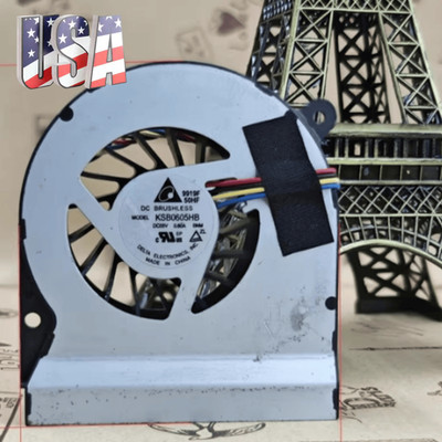 1PC NEW For Intel Skull Canyon NUC6i7KYK 1323-00U9000 CPU Cooling Fan KSB0605HB 