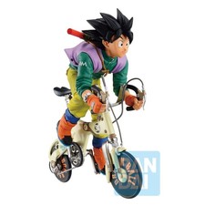 Dragon Ball Z - Figurine Son Goku Snap Collection Ichibansho