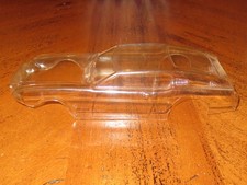 VINTAGE 1/24 1963 FORD MUSTANG II CONCEPT CAR FASTBACK VERSION CLEAR BODY - RARE