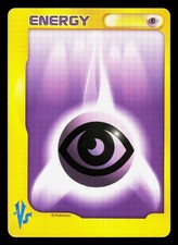 Psychic Energy VS Series LP Japanese Pokemon Card TCG