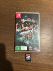 Rugby Challenge 4 Nintendo Switch Game New Zealand All Blacks Edition ~RARE~