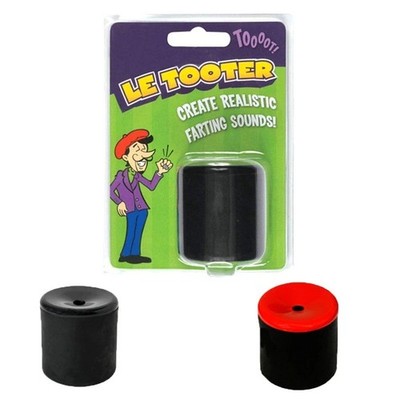 1X Create Farting Sounds Squeeze Toy Fun Fart Pooter Gag Joke Machine Party NEW