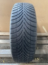 185/65 R15 88T Apollo Alrac 4G Winter | DoT4015 | 5.5mm Tread Tyre Only X1