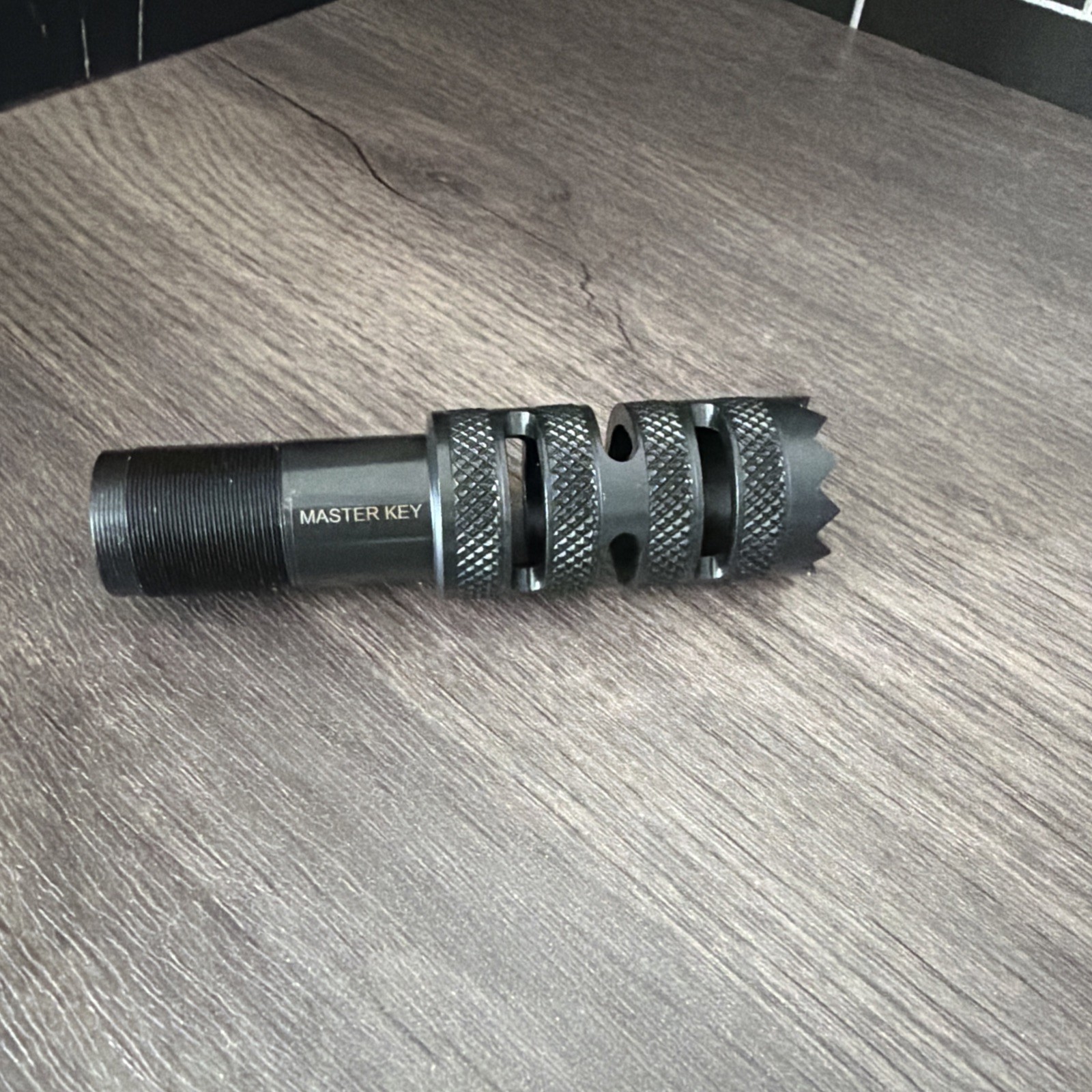 Standard Mfg DP-12 Doorbuster Tactical Choke 12 Gauge w Master Key