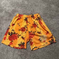 Eric Emanuel EE Floral Mesh Shorts Size Medium