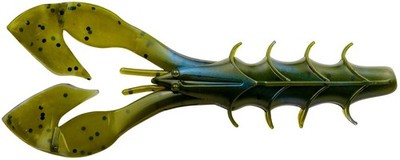 YUM Spine Craw Soft Plastic Craw